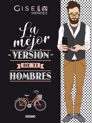 cover image of La mejor versión de ti. Hombres